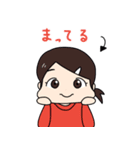 きらぴの日和2（個別スタンプ：38）