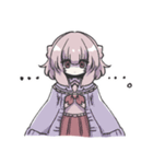 みりめのすたんぷ（個別スタンプ：1）