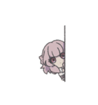 みりめのすたんぷ（個別スタンプ：8）