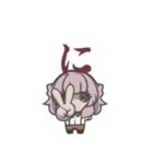 みりめのすたんぷ（個別スタンプ：21）