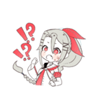 西中ニシカの日常スタンプ2！！（個別スタンプ：2）
