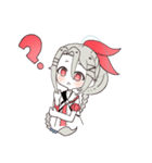 西中ニシカの日常スタンプ2！！（個別スタンプ：3）