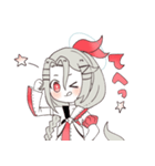 西中ニシカの日常スタンプ2！！（個別スタンプ：7）