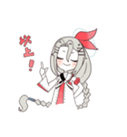 西中ニシカの日常スタンプ2！！（個別スタンプ：15）