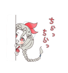 西中ニシカの日常スタンプ2！！（個別スタンプ：18）