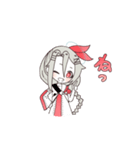 西中ニシカの日常スタンプ2！！（個別スタンプ：20）