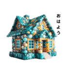 Sparkling House（個別スタンプ：1）