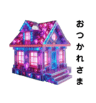 Sparkling House（個別スタンプ：6）
