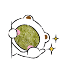 シャキシャキキャベツスタンプ（個別スタンプ：5）