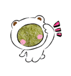 シャキシャキキャベツスタンプ（個別スタンプ：6）