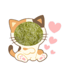 シャキシャキキャベツスタンプ（個別スタンプ：14）