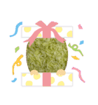 シャキシャキキャベツスタンプ（個別スタンプ：31）