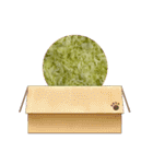 シャキシャキキャベツスタンプ（個別スタンプ：40）