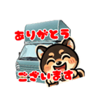 クレープギンスタンプ（個別スタンプ：1）