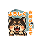 クレープギンスタンプ（個別スタンプ：2）