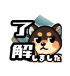 クレープギンスタンプ（個別スタンプ：3）