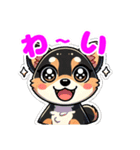 クレープギンスタンプ（個別スタンプ：7）