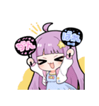 コピプラネット/Copi★Planet公式スタンプ（個別スタンプ：8）