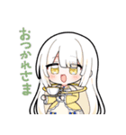 コピプラネット/Copi★Planet公式スタンプ（個別スタンプ：27）