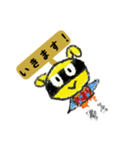 ダビッチャマンスタンプ（個別スタンプ：1）