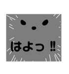 主に母からの家族スタンプ（個別スタンプ：10）