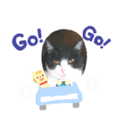 なかよし☻（個別スタンプ：12）