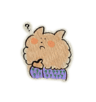 茶ねこ(使いやすいあいさつ/連絡etc.)（個別スタンプ：15）