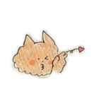 茶ねこ(使いやすいあいさつ/連絡etc.)（個別スタンプ：20）