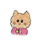 茶ねこ(使いやすいあいさつ/連絡etc.)（個別スタンプ：29）