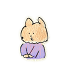 茶ねこ(使いやすいあいさつ/連絡etc.)（個別スタンプ：34）