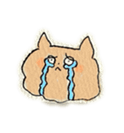 茶ねこ(使いやすいあいさつ/連絡etc.)（個別スタンプ：40）