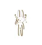 やさつんうさぎ（個別スタンプ：2）