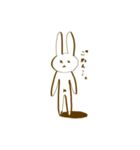 やさつんうさぎ（個別スタンプ：7）