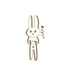 やさつんうさぎ（個別スタンプ：14）
