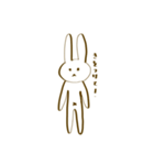 やさつんうさぎ（個別スタンプ：18）