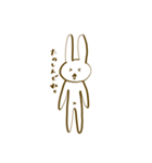 やさつんうさぎ（個別スタンプ：19）