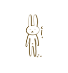 やさつんうさぎ（個別スタンプ：20）