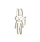 やさつんうさぎ（個別スタンプ：22）