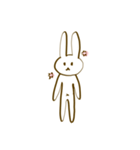 やさつんうさぎ（個別スタンプ：24）