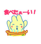 一緒に暮らしたくなるうさぎ（個別スタンプ：7）