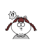 ぽちゃねこちゃん ( 言葉あり＆なし )（個別スタンプ：10）