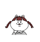 ぽちゃねこちゃん ( 言葉あり＆なし )（個別スタンプ：11）