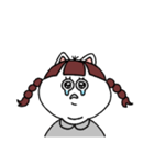 ぽちゃねこちゃん ( 言葉あり＆なし )（個別スタンプ：21）