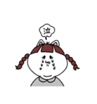 ぽちゃねこちゃん ( 言葉あり＆なし )（個別スタンプ：25）