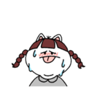 ぽちゃねこちゃん ( 言葉あり＆なし )（個別スタンプ：29）