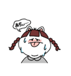 ぽちゃねこちゃん ( 言葉あり＆なし )（個別スタンプ：30）
