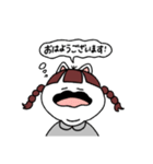 ぽちゃねこちゃん ( 言葉あり＆なし )（個別スタンプ：35）