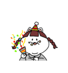 ぽちゃねこちゃん ( 言葉あり＆なし )（個別スタンプ：39）