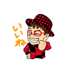 IKKANスタンプ2（個別スタンプ：2）