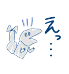 でこぽんとマーガレットちゃん（個別スタンプ：24）